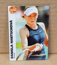 2002 Stadion World Stars #564 Daniela Hantuchova Rookie RC