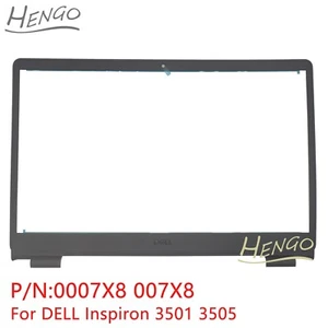 0007X8 007X8 Neu für Dell Inspiron 3501 3505 LCD Front Blende Cover Case B Schale - Bild 1 von 4