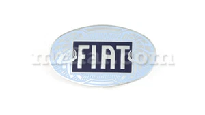 Fiat Clásico Coleccionistas Emblema Metal Nuevo - Imagen 1 de 1