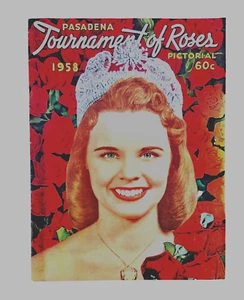 ROSENSCHALE VINTAGE PARADEPROGRAMM 1958 - schaut wer in diesem Jahr Fußball gespielt hat! - Bild 1 von 19