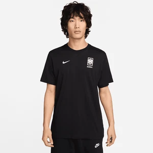 Nike Korea National Football Team Cotton T-Shirt (9382) Soccer Uniform Top - Picture 1 of 5