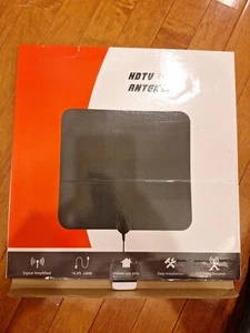 1080P Digitalantenne für HDTV, VHF UHF Kanäle Unterstützung Signal verstärkt - Bild 1 von 11