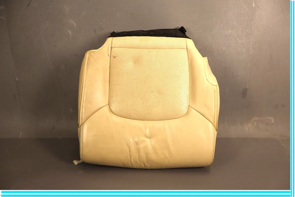 Funda de cojín de asiento inferior delantero derecho 11-17 Infiniti QX56 QX80 OEM Foto 1 de 4