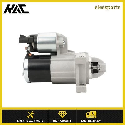 1x Starter 19129 For Chevrolet Camaro 2010-2015 Caprice 2011-2013 1.4KW 12V CW - Image 1 of 4