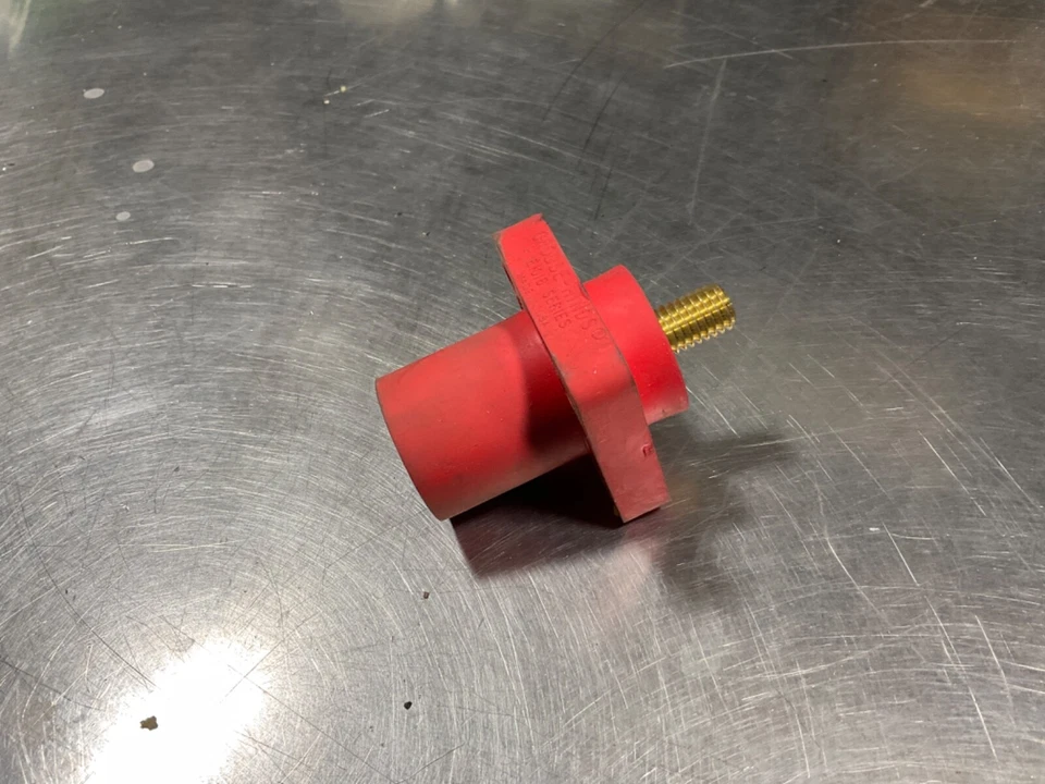 Crouse Hinds E1016 CAM-LOK  RECEPTACLE Male NEW - Image 1 of 2