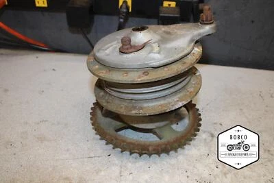 Kawasaki G4TR 1974 Trail Boss rueda trasera cubo llanta 1212,xn Foto 1 de 4