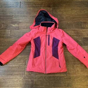 Obermeyer Ski Jacket Juniors 14-16 L Boarding - Picture 1 of 9