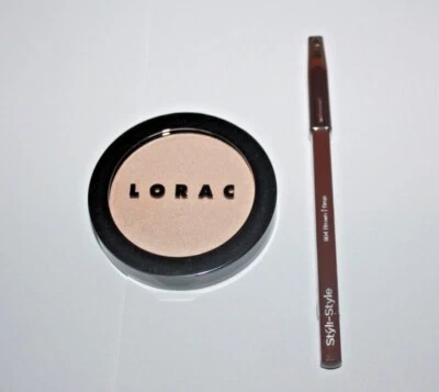 Lorac Buildable Blush #1635 Starlight sealed + Gift  - Image 1 of 2