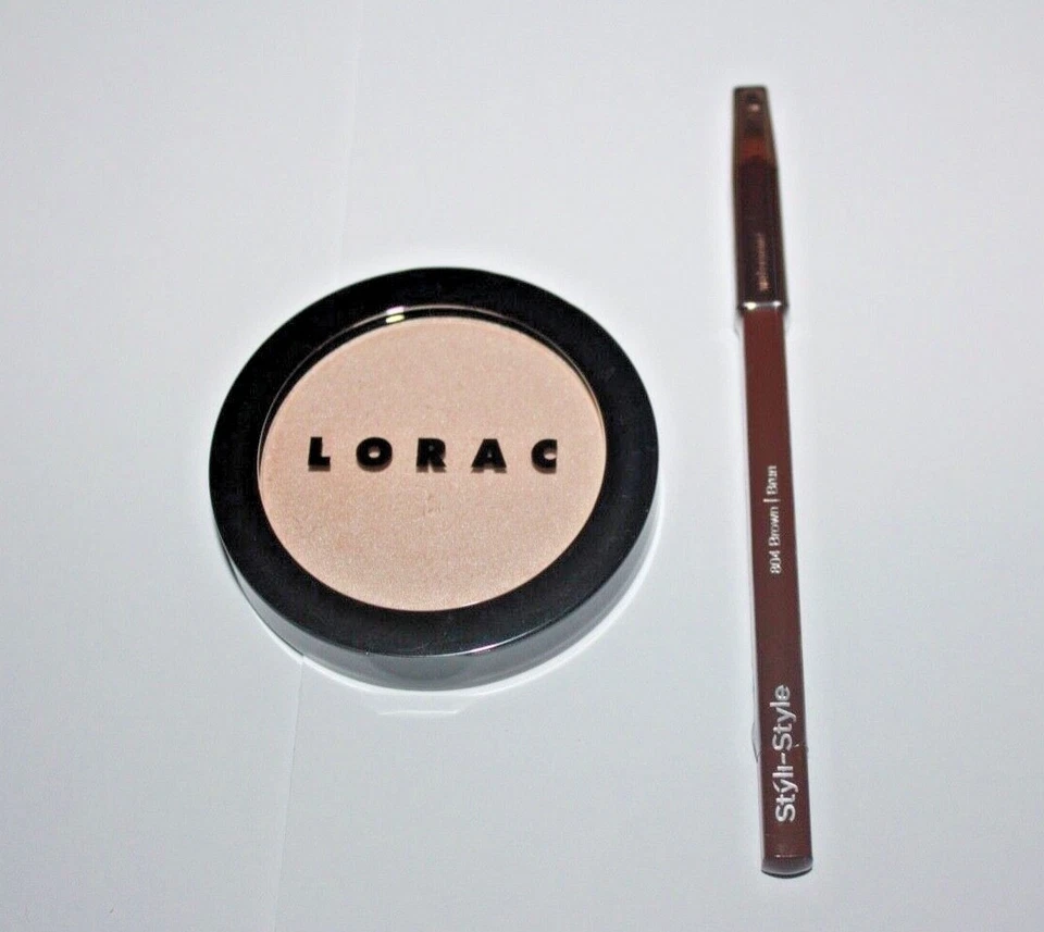 Lorac Buildable Blush #1635 Starlight sealed + Gift  - Image 1 of 2