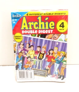 Archie & Friends Betty and Veronica Double Digest Comics Lot 100% to Charity See - Picture 1 of 3