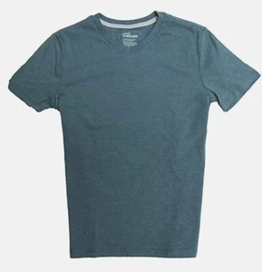 Epic Threads Boys' V-Neck T-Shirt Solid/Graphic Short Sleeve - Picture 1 of 38