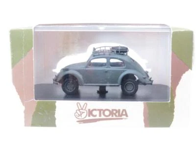 Victoria Militare R013 Volkswagen TYP82E Wehrmacht 1 43 Scala IN Scatola - Immagine 1 di 3