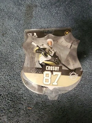 NHL Pittsburgh Penguins SIDNEY CROSBY 6" Figura Importaciones Dragón 2015 NUEVO Foto 1 de 2