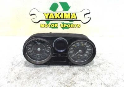 Conjunto de racimo velocímetro 75-76 Mercedes Benz 300D tipo 115 OEM Foto 1 de 4