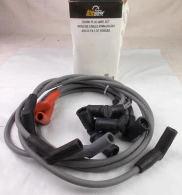 Juego de cables de bujía-SEL DriveWorks 9687 se adapta; Ford Freestar y Mercury Monterey Foto 1 de 4
