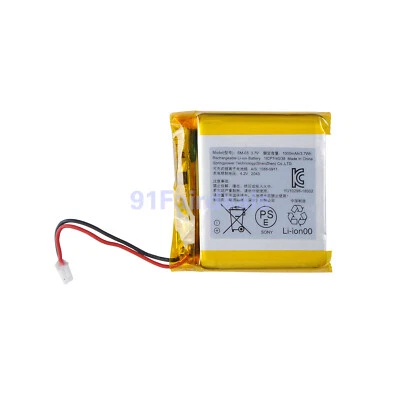 NUEVO Para Sony WH-1000XM3 WH-1000XM4 WH-CH710N Batería de Repuesto Li-Ion 3.7V Foto 1 de 4