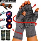 Cotton Anti Arthritis Gloves Hand Support Pain Arthritis Finger Compression