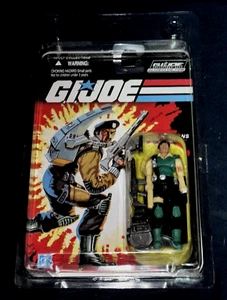 Gi Joe Dial Tone Hasbro 3,75" Actionfigur 2011 Club Exclusive mit Starcase - Bild 1 von 15