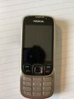 Nokia 6300 2MP 2 in Display Unlocked Mobile Phone - Silver