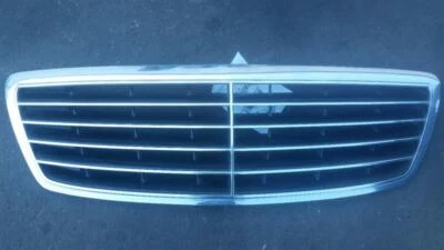 2003 2006 Mercedes-Benz S-Class Front Radiator Grille 2208800583 Foto 1 de 4