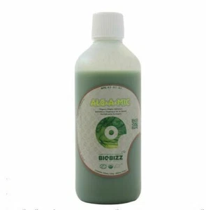 BioBizz Alg a Mic 0,5 Liter Vitalitäts Booster Alg-A-Mic L Wuchs Bio Bizz - Bild 1 von 1