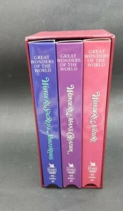 Readers Digest Great Wonders of the World Box 3er Set VHS Kassetten 1993 GEBRAUCHT - Bild 1 von 7