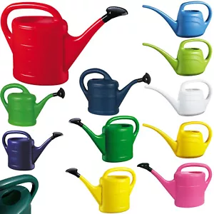Irrigatore fiori per piante lattine per irrigazione per interni esterni lattine in plastica 1 L 2 L 5 L 10 L - Foto 1 di 25