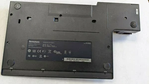 Lenovo Thinkpad Mini Dock Station, Tipo 4337, P/N 75Y5734/75Y5735, Senza Chiave - Foto 1 di 4
