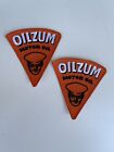 Oilzum+Motor+Oil+Patches+New+%21