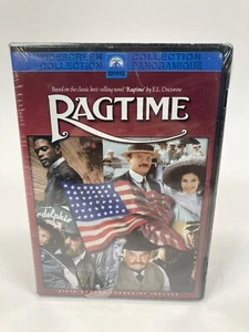 Milos Forman RAGTIME (1981) James Cagney/Brad Dourif | Breitbild-DVD von 2004 - Bild 1 von 8