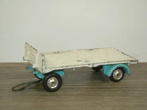Platform Trailer - Corgi Toys 101 England *46118 - Imagen 1 de 4