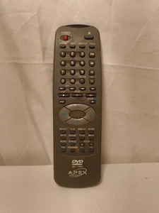 APEX SD-250 DVD Remote Control - Picture 1 of 2