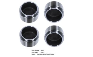 FRONT Brake Caliper Pistons (Set 4) for MORRIS ITAL & MARINA (P4801x4) - Picture 1 of 3