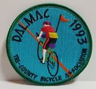 Tri-County Bicycle Association DALMAC, Lansing to Mackinaw Michigan bike patch