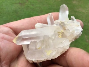 Beautiful Quartz Cluster - Picture 1 of 9