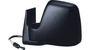 Espejo retrovisor Jumpy Scudo Expert (96=>06) Mecanico Izquierdo Conductor Negro - Imagen 1 de 1
