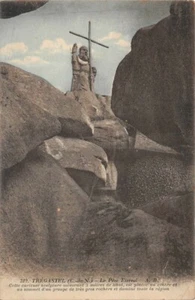 Tregastel - The Father Timeless - Sculpture - Picture 1 of 2