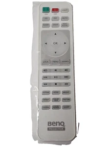 GENUINE  BenQ 5J.J7N06.001 W1500, W1070, W1080ST Projector REMOTE CONTROL - Picture 1 of 5