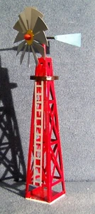 Lemax - Windmill - Village Collection Table Accents - 54105 - NIB - Picture 1 of 3