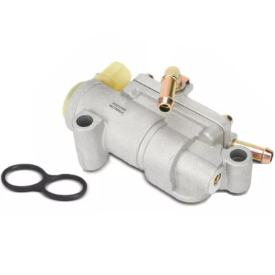 Idle Air Control Valve for Honda Civic CRX 1988 1989-1991 L4 1.5L 36450PW5A01 - Image 1 of 4