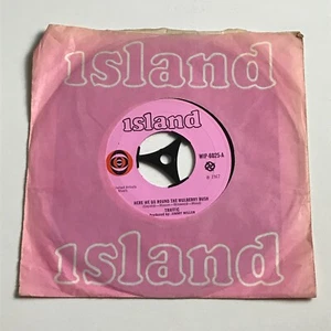 Traffic - Here We Go Round The Mulberry Bush 7" Vinyl Record - WIP-6025 - Picture 1 of 3