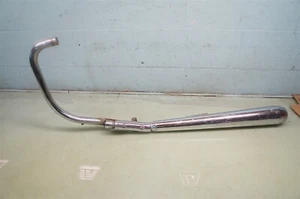 Kawasaki KZ 650 Left Exhaust Headers Muffler Pipe KZ650 *2507 - Picture 1 of 12
