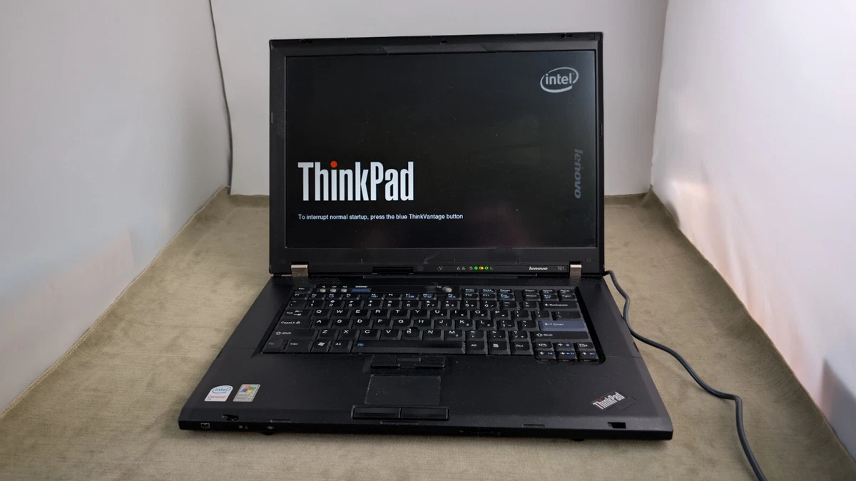 Lenovo Windows Vista PC Laptops & Netbooks for sale - eBay