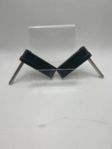 Paar FLIPPER & SCHAFT - WILLIAMS LOGO SCHWARZ - NOS - P/N 20-10110-7 - Bild 1 von 3
