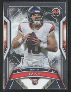Bo Nix 2024 Topps Resurgence #125 Denver Broncos - Picture 1 of 2