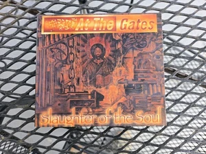 AT THE GATES Slaughter Of The Soul - CD - Bild 1 von 3