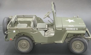 Gate Willy’s Jeep 1:18 Die-cast - Picture 1 of 6
