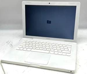Apple MACBOOK A1181 CORE 2 DUO P 7450 4GB Ram 160GB HDD Sin sistema operativo - Imagen 1 de 6