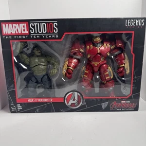 Marvel Legends Hulk & Hulkbuster Set - First Ten Years  - Bild 1 von 7