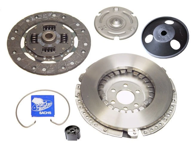 Kit de embrague Sachs 28XP64H para VW Rabbit 1984 convertible Foto 1 de 1